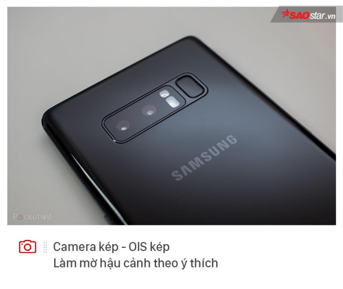 Vì sao Galaxy Note 8 là lựa chọn tối ưu cho dân văn phòng? Đây là 10 lý do thuyết phục nhất! Ảnh 1