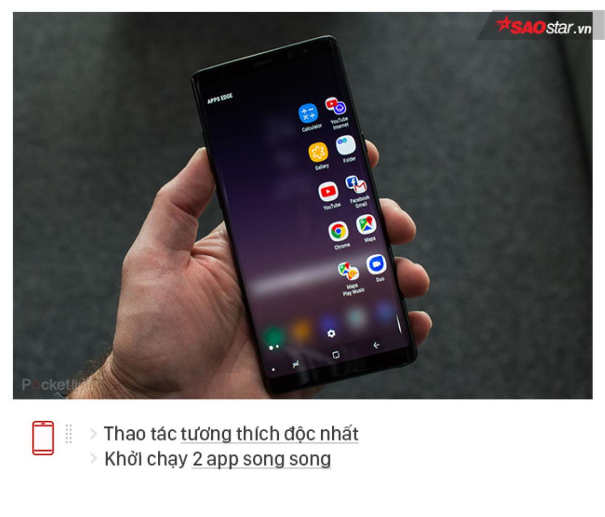 Vì sao Galaxy Note 8 là lựa chọn tối ưu cho dân văn phòng? Đây là 10 lý do thuyết phục nhất! Ảnh 4