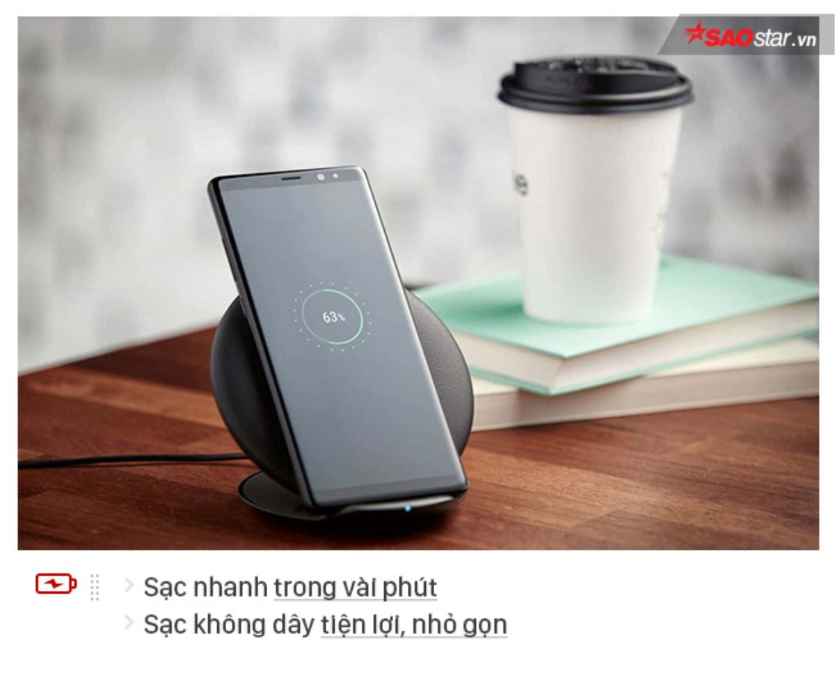 Vì sao Galaxy Note 8 là lựa chọn tối ưu cho dân văn phòng? Đây là 10 lý do thuyết phục nhất! Ảnh 6