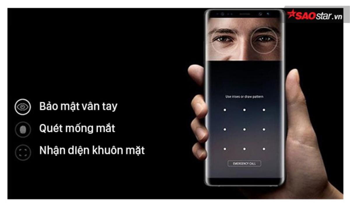 Vì sao Galaxy Note 8 là lựa chọn tối ưu cho dân văn phòng? Đây là 10 lý do thuyết phục nhất! Ảnh 7