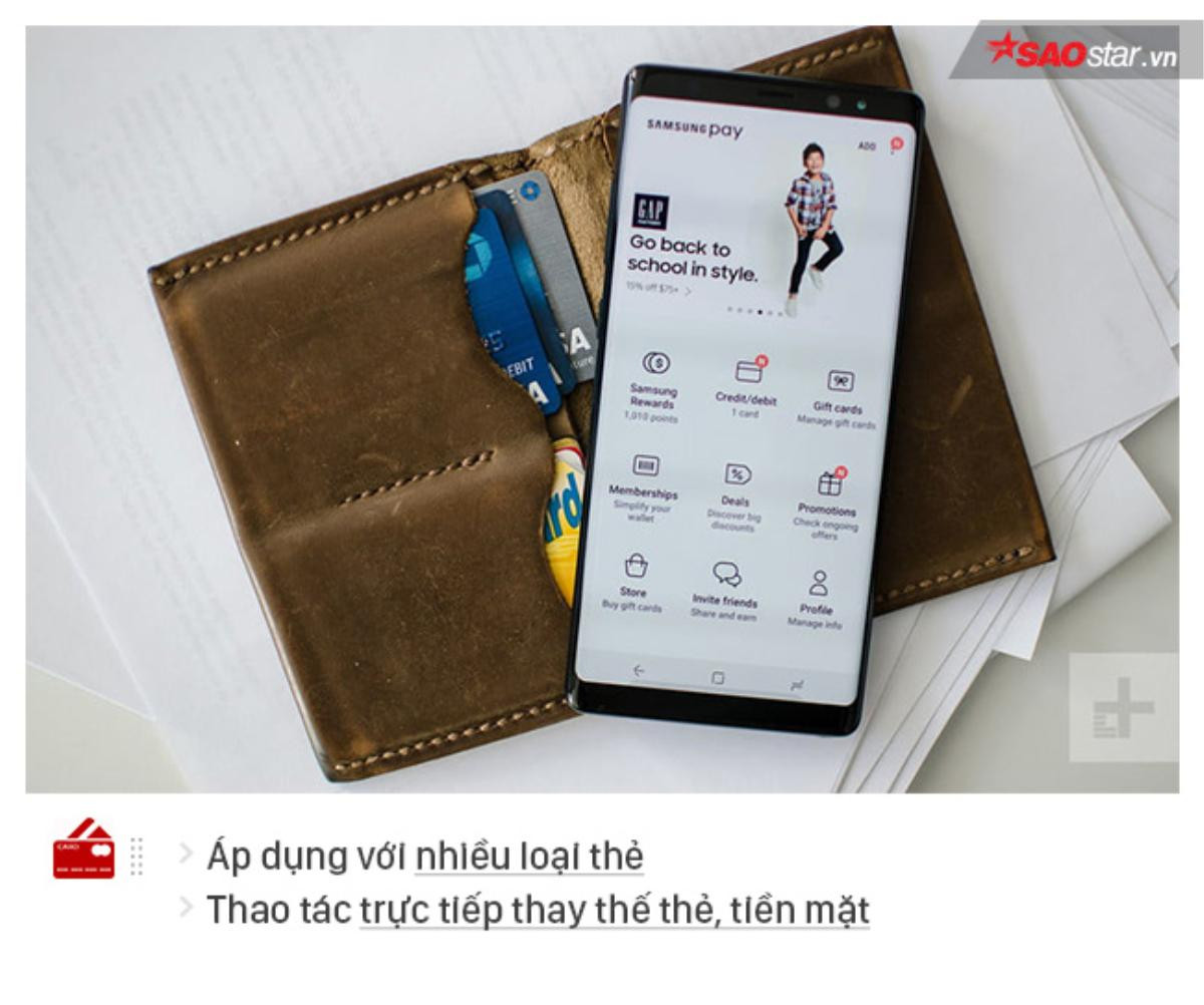 Vì sao Galaxy Note 8 là lựa chọn tối ưu cho dân văn phòng? Đây là 10 lý do thuyết phục nhất! Ảnh 9