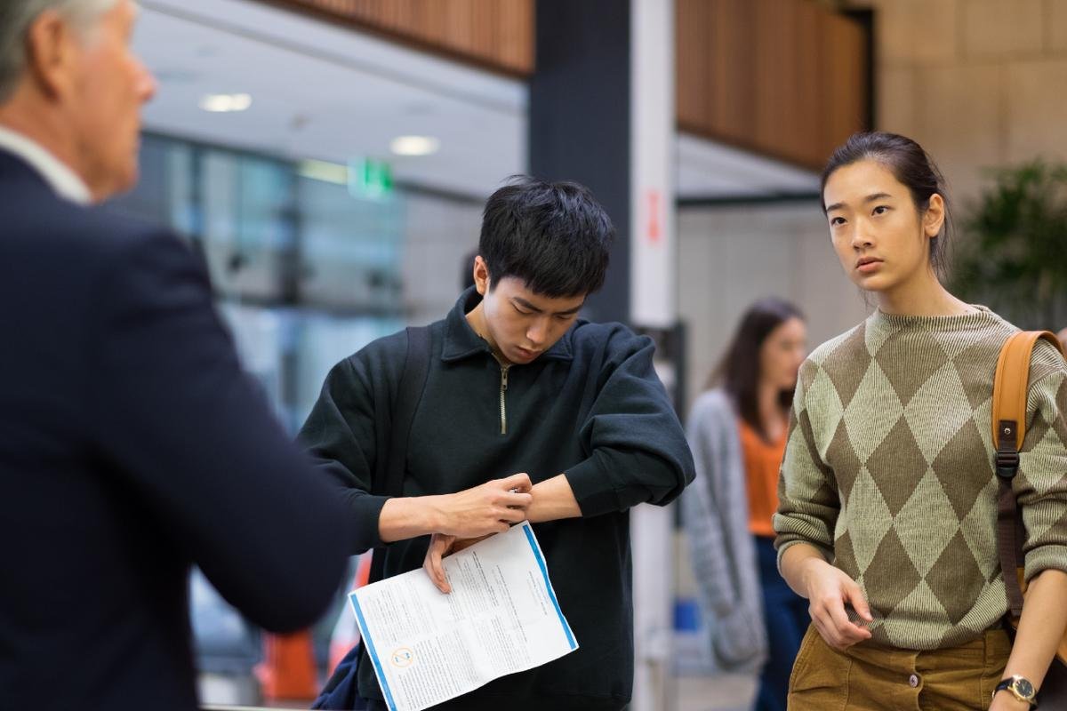 Lắng nghe Bank và Lynn ('Bad Genius') chia sẻ 11 bí quyết giúp bạn đối mặt với kỳ thi Ảnh 7