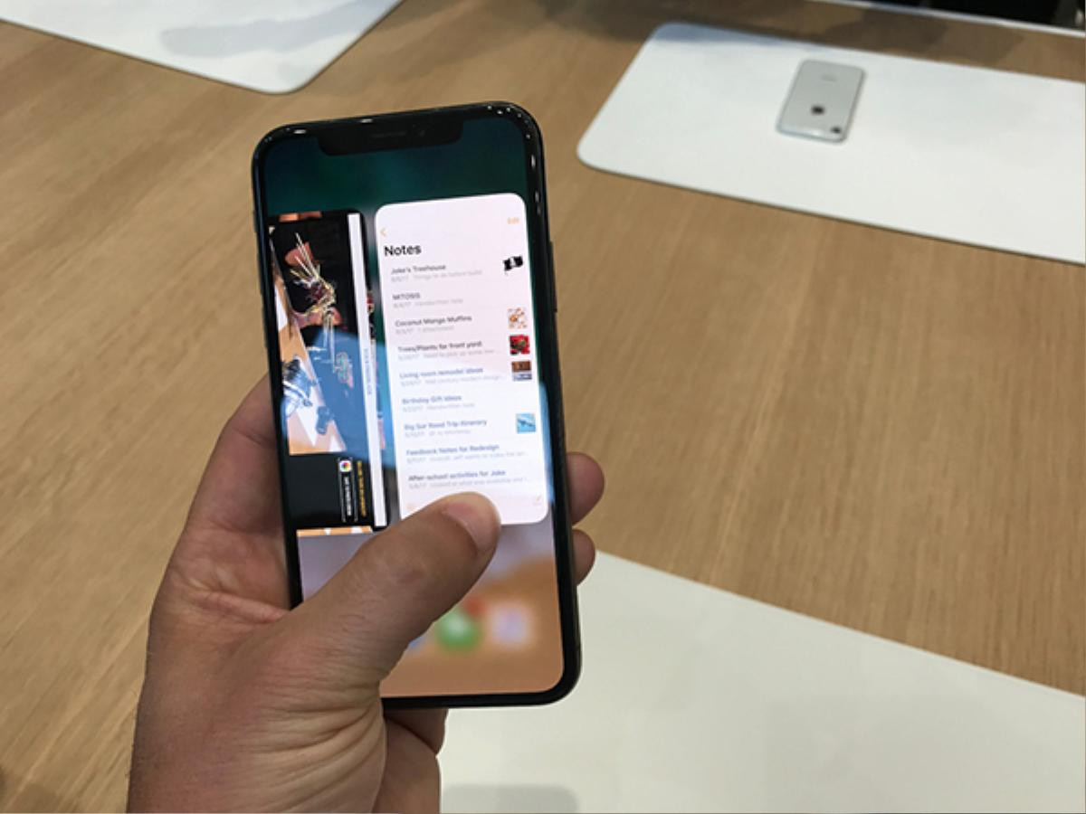 Thao tác 3D Touch lướt viền màn hình mở trình đa nhiệm sẽ trở lại trên bản cập nhật iOS tiếp theo Ảnh 2