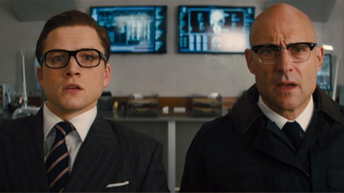 'Kingsman 2': Phong độ kiểu Anh, hài hước kiểu Mỹ Ảnh 8