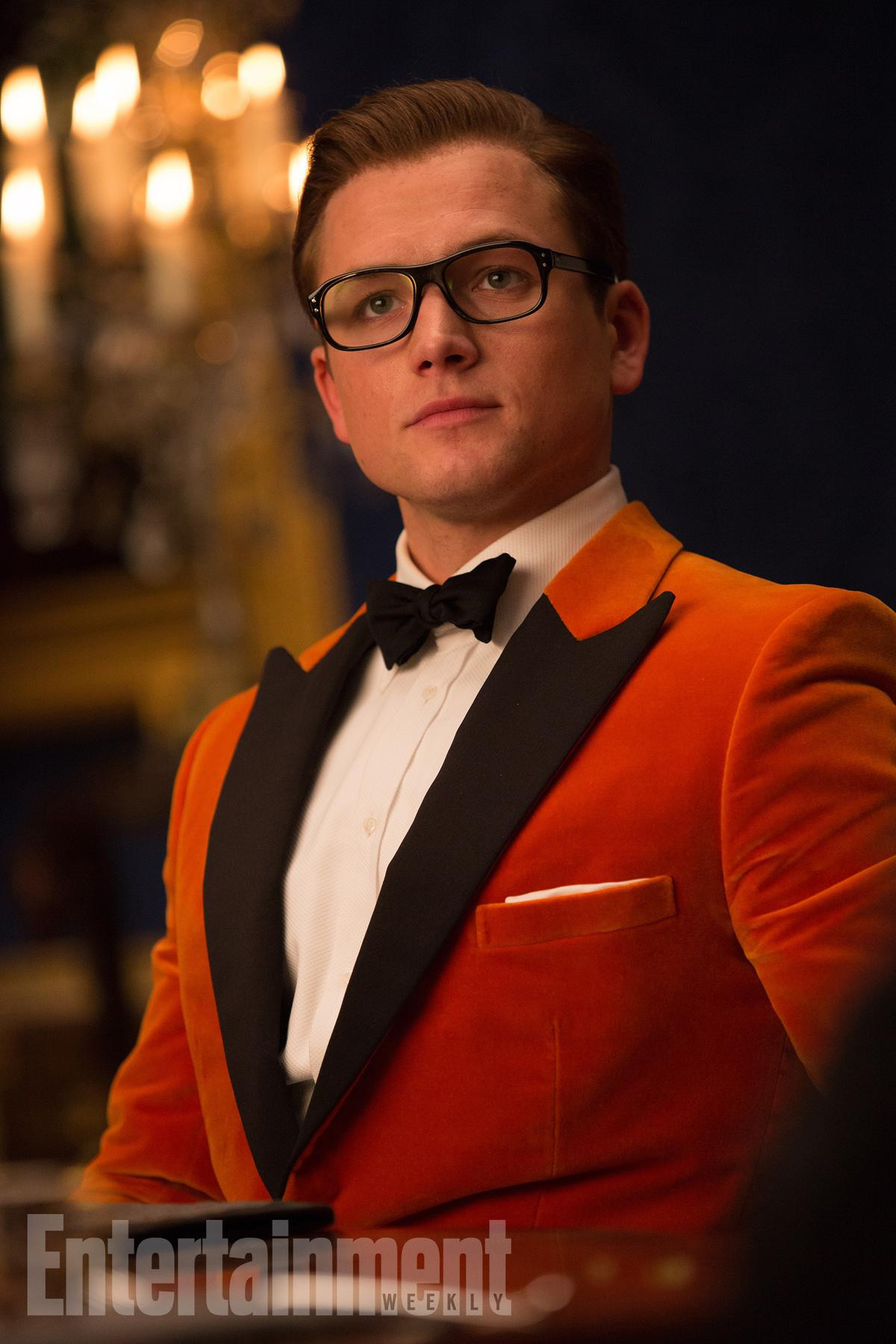 'Kingsman 2': Phong độ kiểu Anh, hài hước kiểu Mỹ Ảnh 7