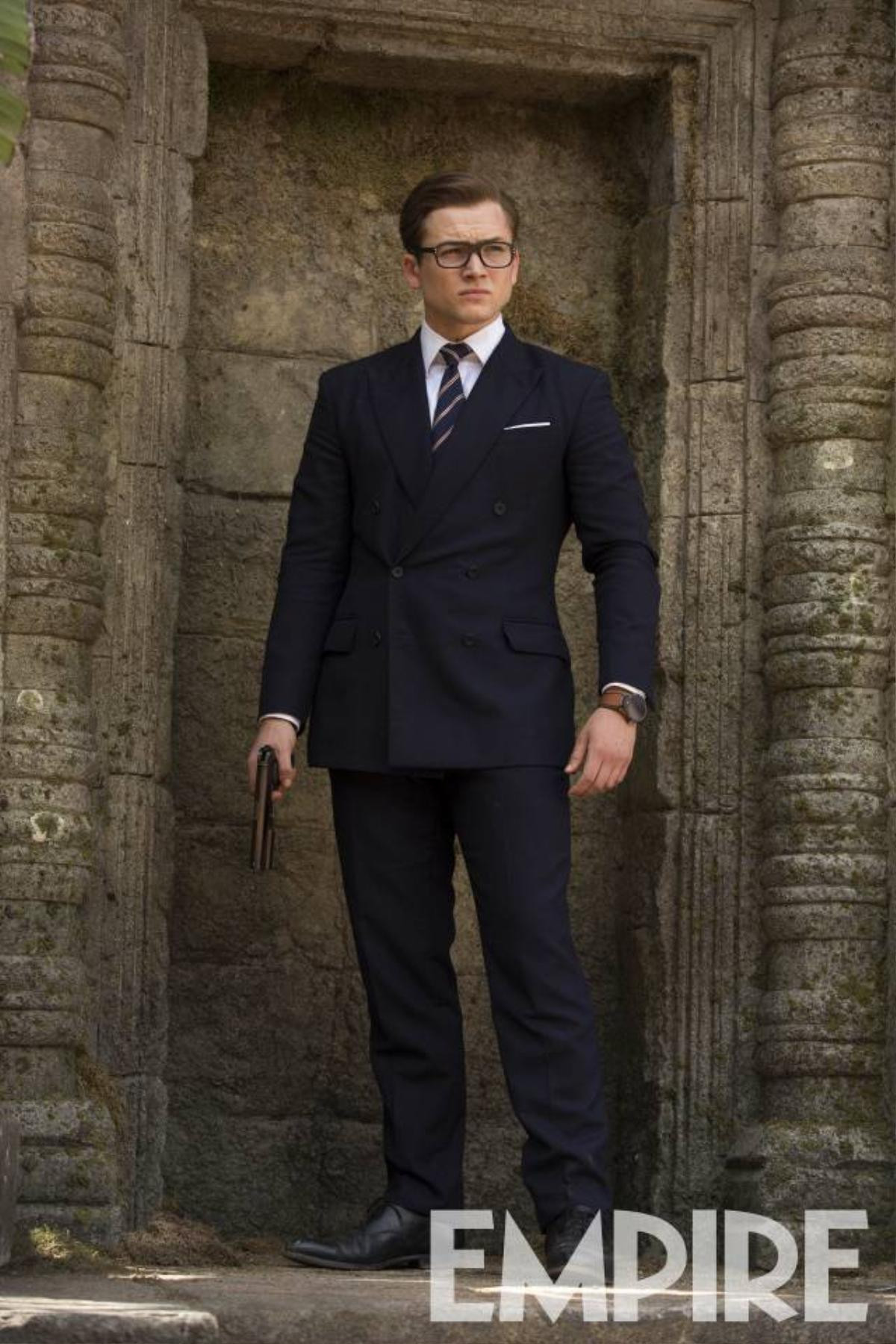 'Kingsman 2': Phong độ kiểu Anh, hài hước kiểu Mỹ Ảnh 6