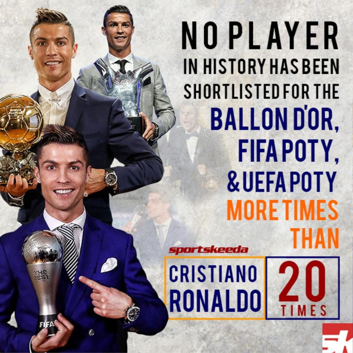 Ronaldo lập siêu kỷ lục, chuẩn bị cho Messi 'ôm hận' Ảnh 2