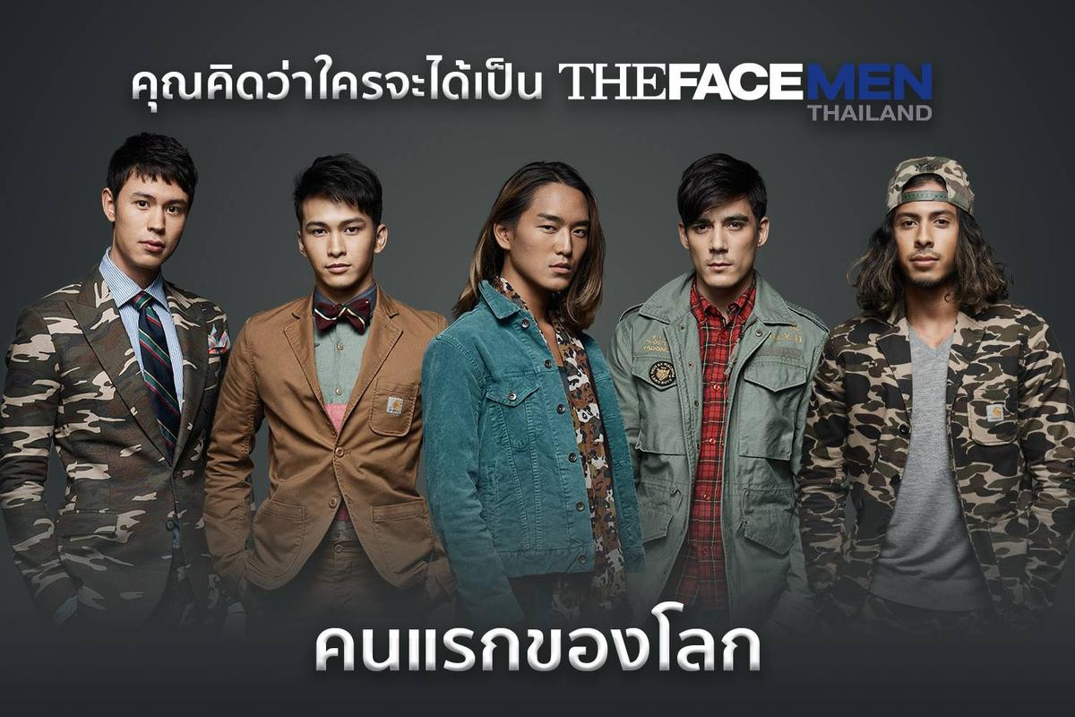 Không đâu 'lầy' như The Face Men Thailand: Cho tới 5 thí sinh vào chung kết! Ảnh 8