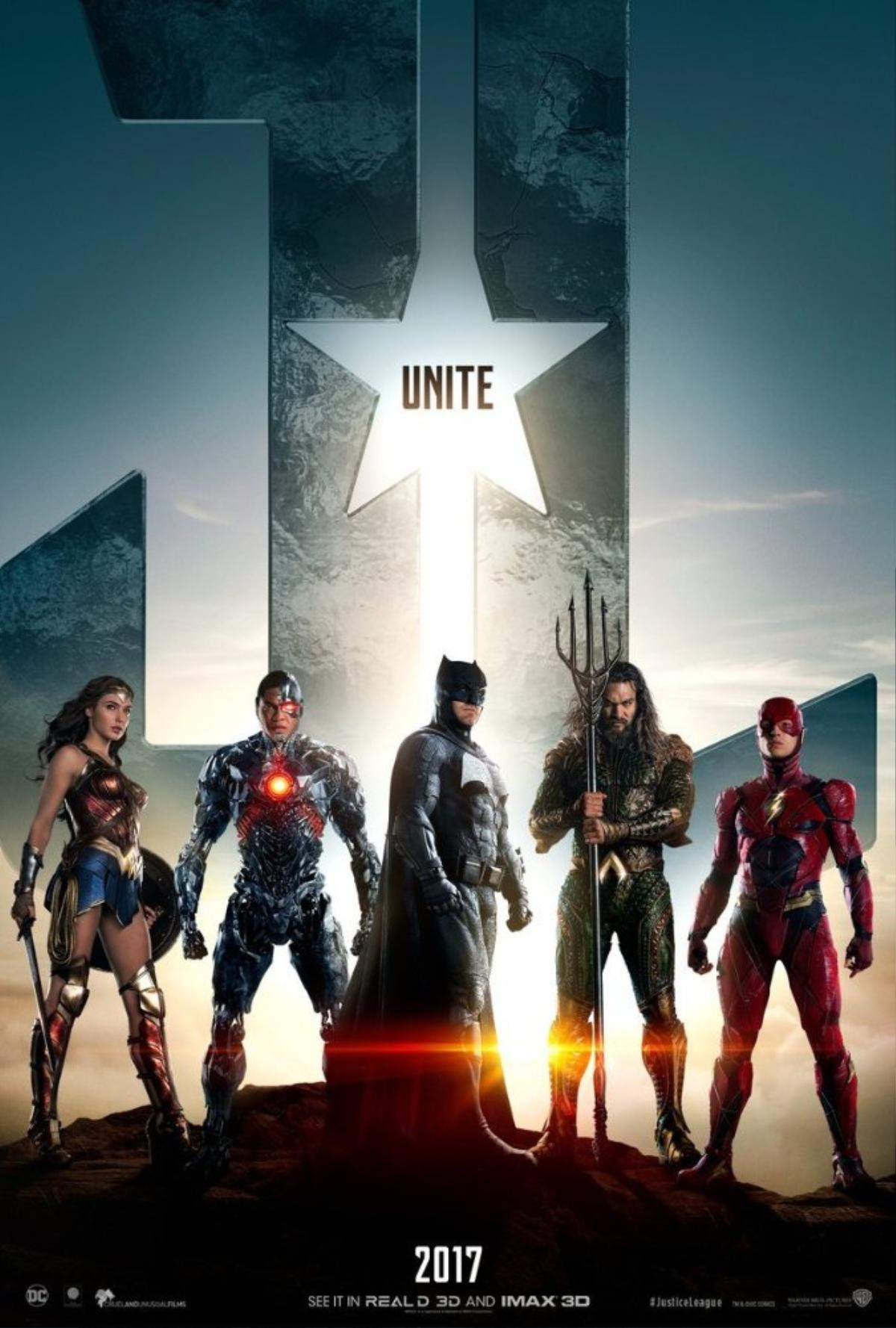 Liệu 'Justice League' có vượt qua 'Batman v Superman' và 'Wonder Woman' hay không? Ảnh 1