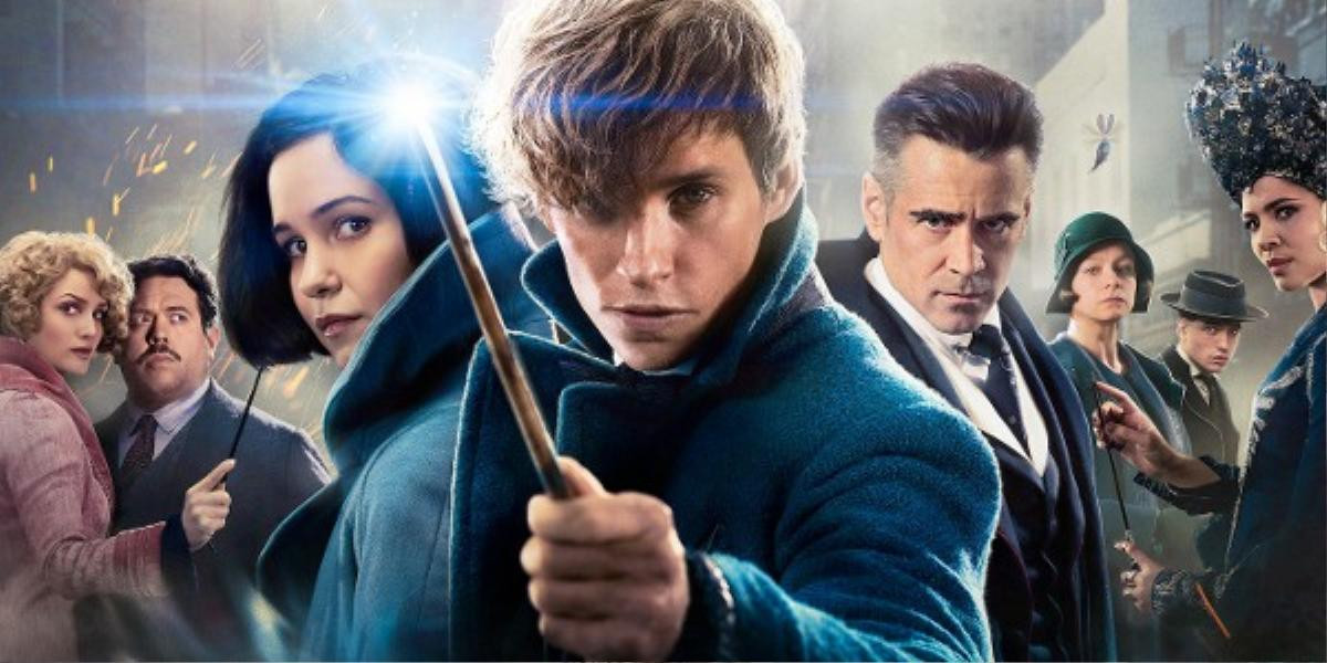 'Fantastic Beasts 2' tiết lộ vai phản diện đầu tiên mà không ai ngờ đến Ảnh 1