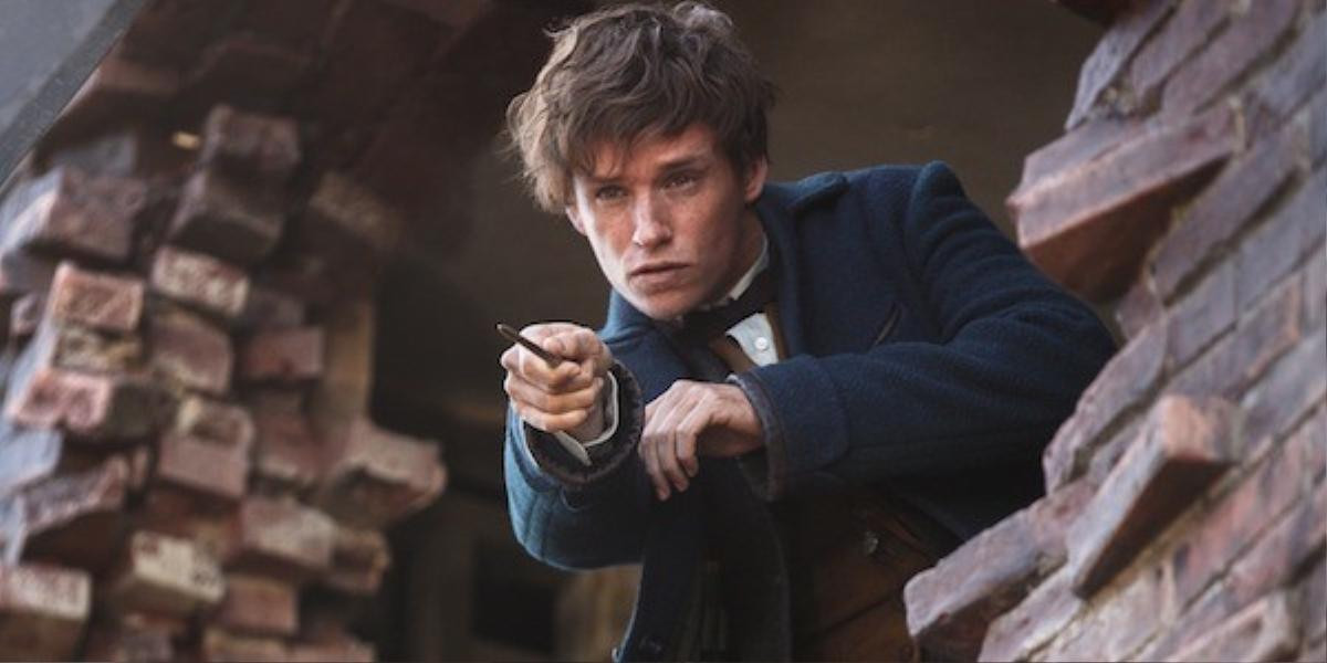 'Fantastic Beasts 2' tiết lộ vai phản diện đầu tiên mà không ai ngờ đến Ảnh 4