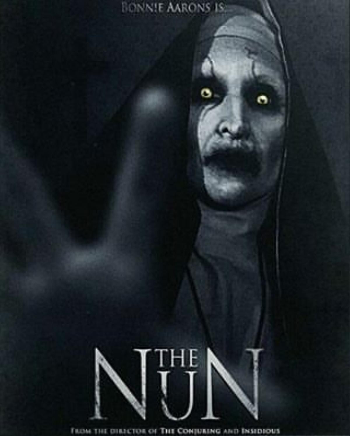 Ác ma Valak kết hợp với chú hề ma quái trong 'The Nun'? Ảnh 8