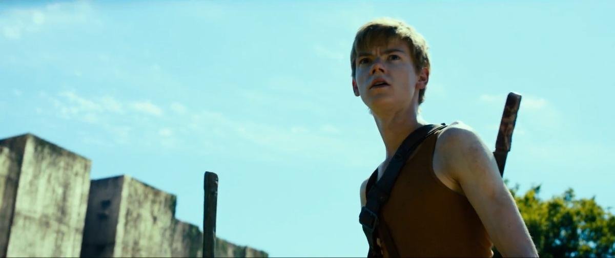 'Maze Runner' trở lại với trailer không thể nghẹt thở hơn nữa Ảnh 4