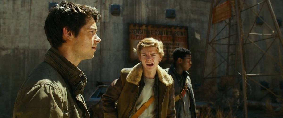 'Maze Runner' trở lại với trailer không thể nghẹt thở hơn nữa Ảnh 11