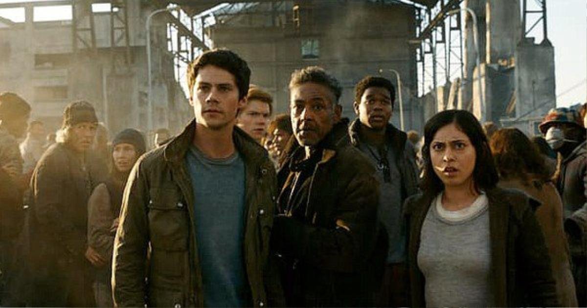 'Maze Runner' trở lại với trailer không thể nghẹt thở hơn nữa Ảnh 1