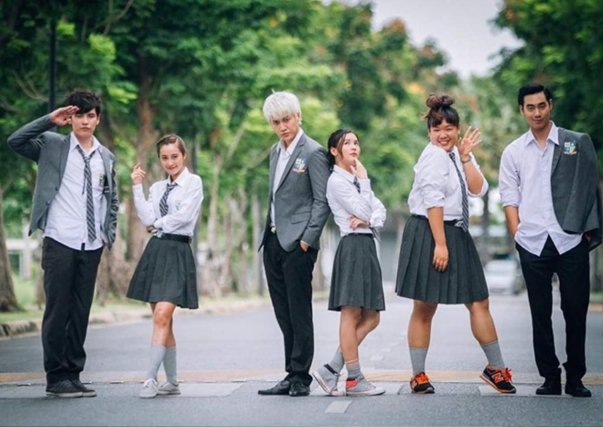 Nhà sản xuất ‘Kiss me’ bản Thái tiếp tục remake 2 phim Hàn, khán giả đợi phần 2 tới bao giờ? Ảnh 27