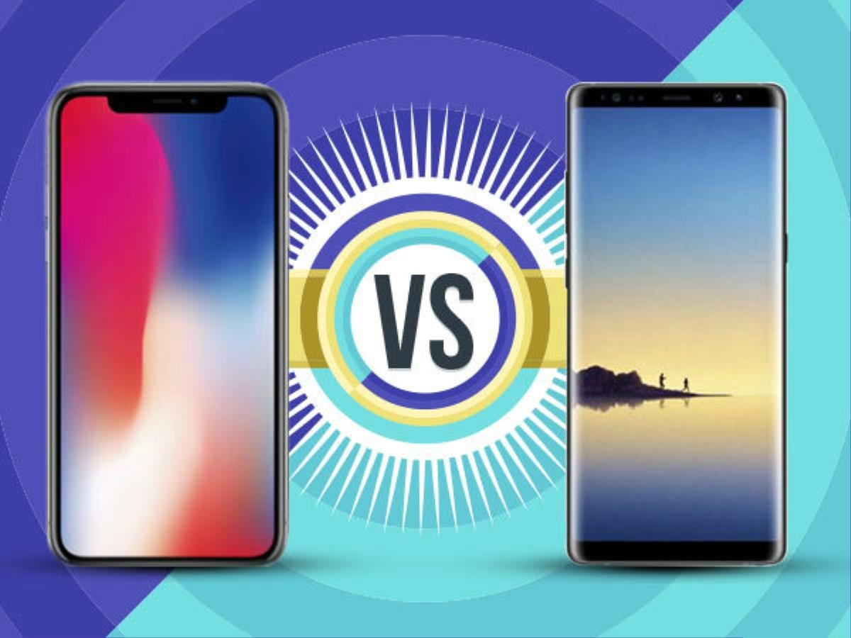 Viền màn hình smartphone ngày càng được “gọt mỏng”: Apple hay Samsung làm tốt hơn? Ảnh 1