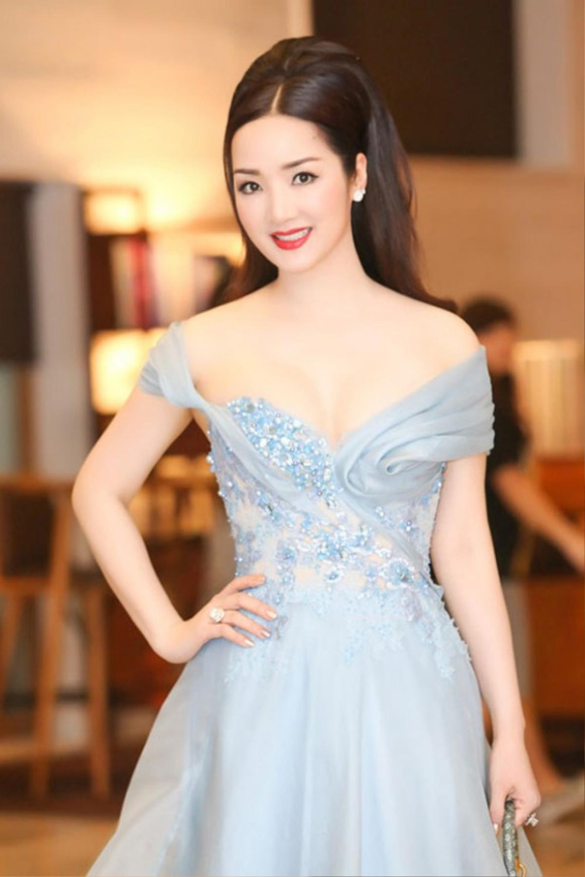 Hoa hậu đền Hùng Giáng My làm giám khảo Miss Grand International 2017 Ảnh 2