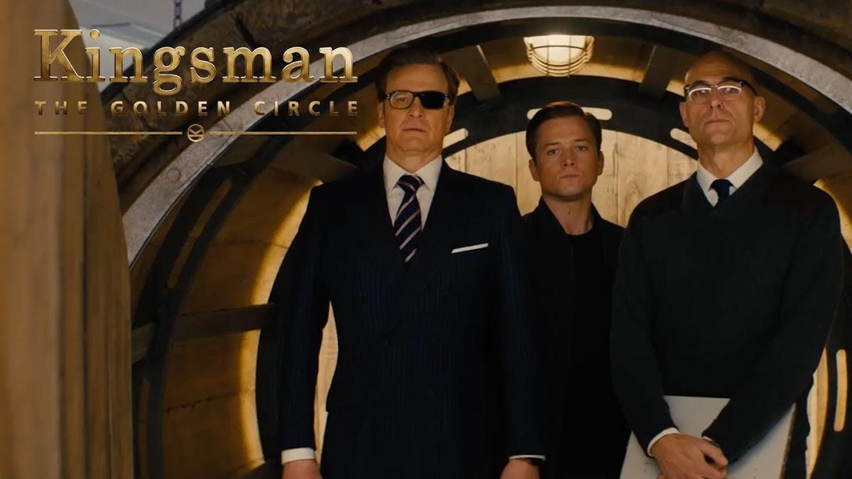 Đạo diễn 'Kingsman': Cảnh Eggsy đặt con bọ vào người Clara là khó quay nhất Ảnh 13