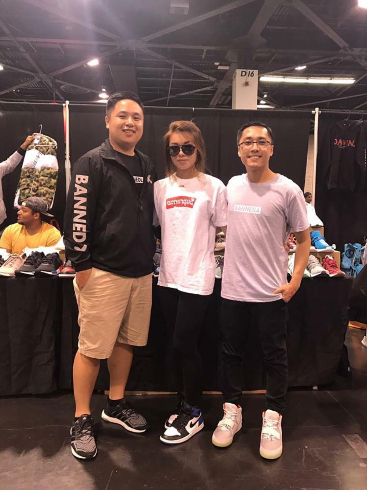 Nữ sneakerhead Việt Kiều Jillian V Nguyen: ‘Giày thì mua mang, ai mua gánh nặng bao giờ?’ Ảnh 16