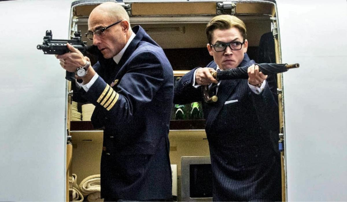 Vị khách mời dù không 'đinh' nhưng cực 'đỉnh' của 'Kingsman 2' - Elton John Ảnh 4