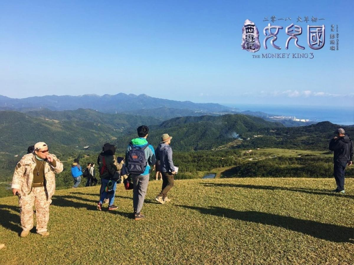 'Tây Du Ký: Nữ nhi quốc': Hành trình đấu với Trời, đấu với Đất và cả Con người Ảnh 6