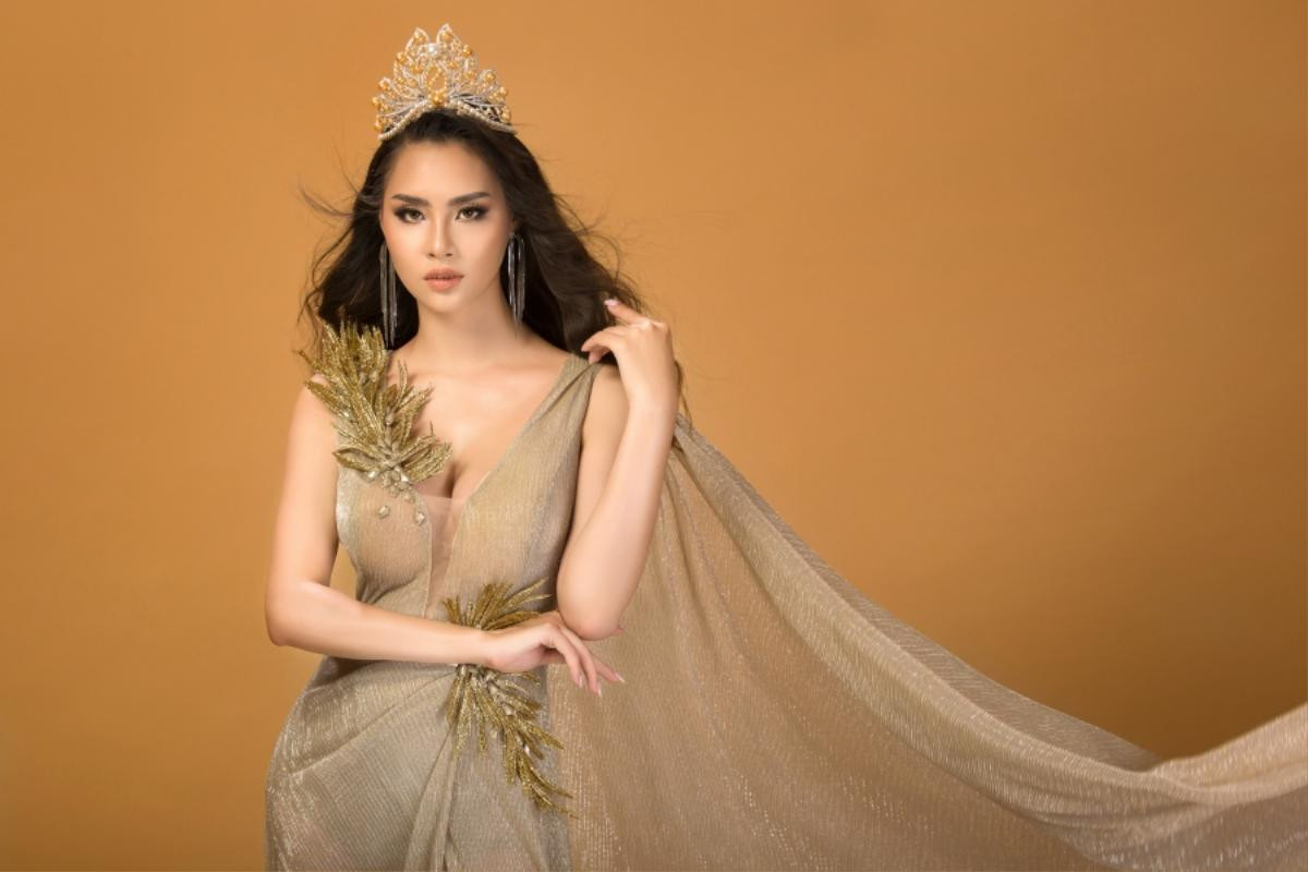 Bận rộn thi Miss Intercontinental 2017, Tường Linh vẫn dốc sức làm từ thiện cùng Trương Thị May, Thùy Trang Ảnh 3