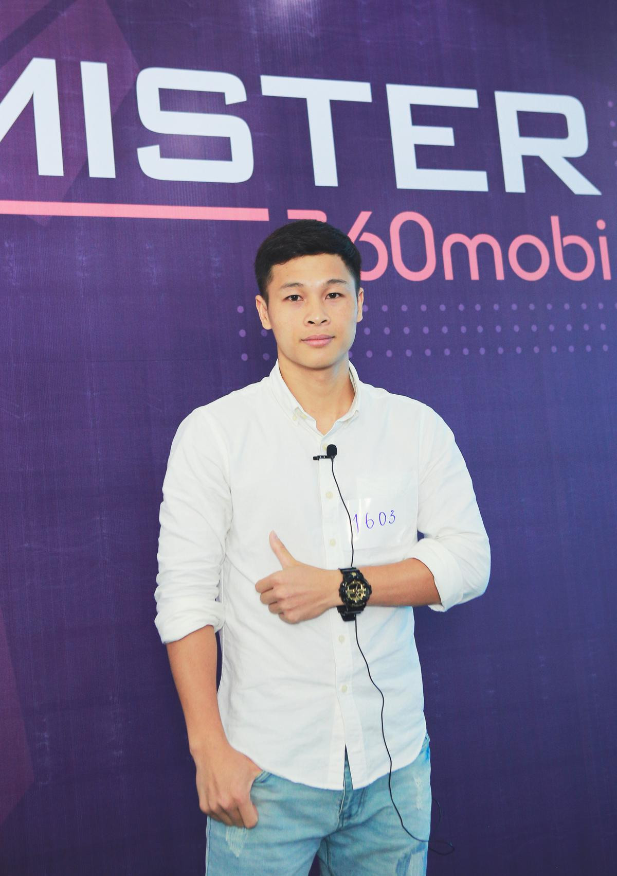 Trời Hà Nội 'tắt nắng' vì siêu mẫu Quang Hùng và dàn thí sinh soái ca casting Mister 360mobi Ảnh 4