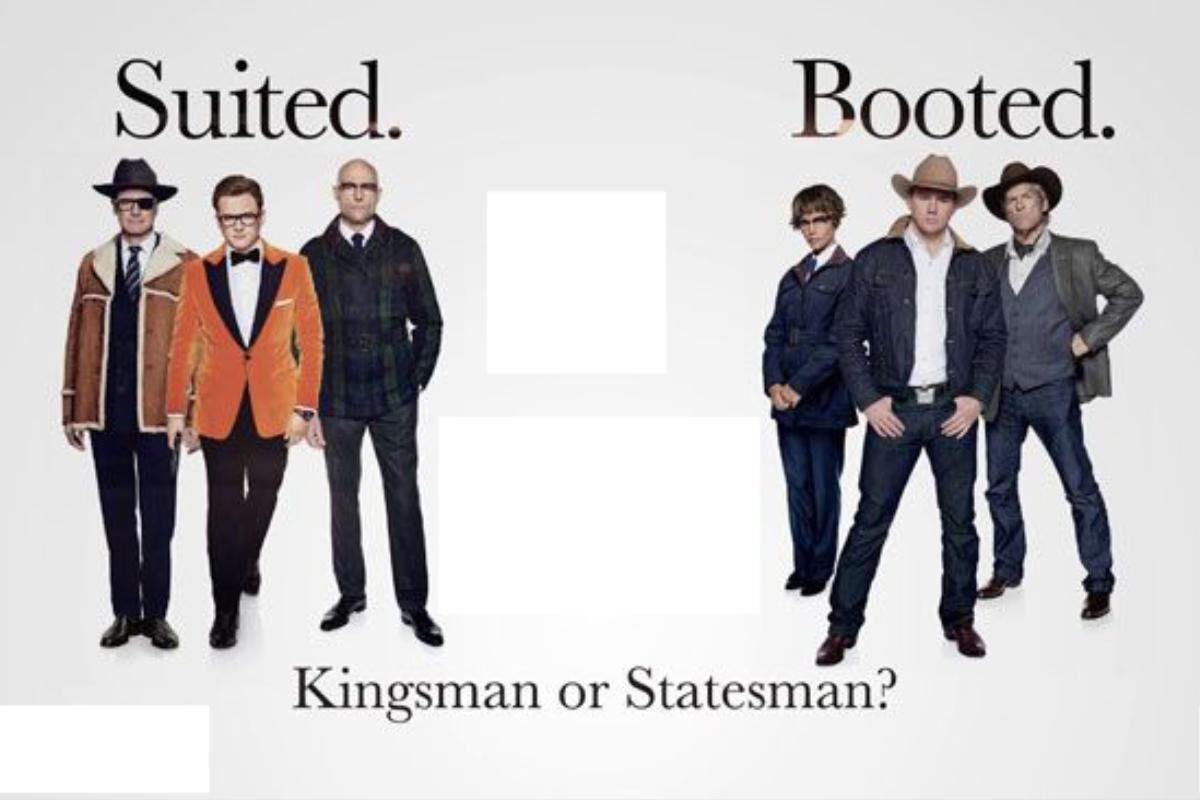 Vì sao 'Kingsman: The Golden Circle' gây thất vọng so với phần 1? Ảnh 16