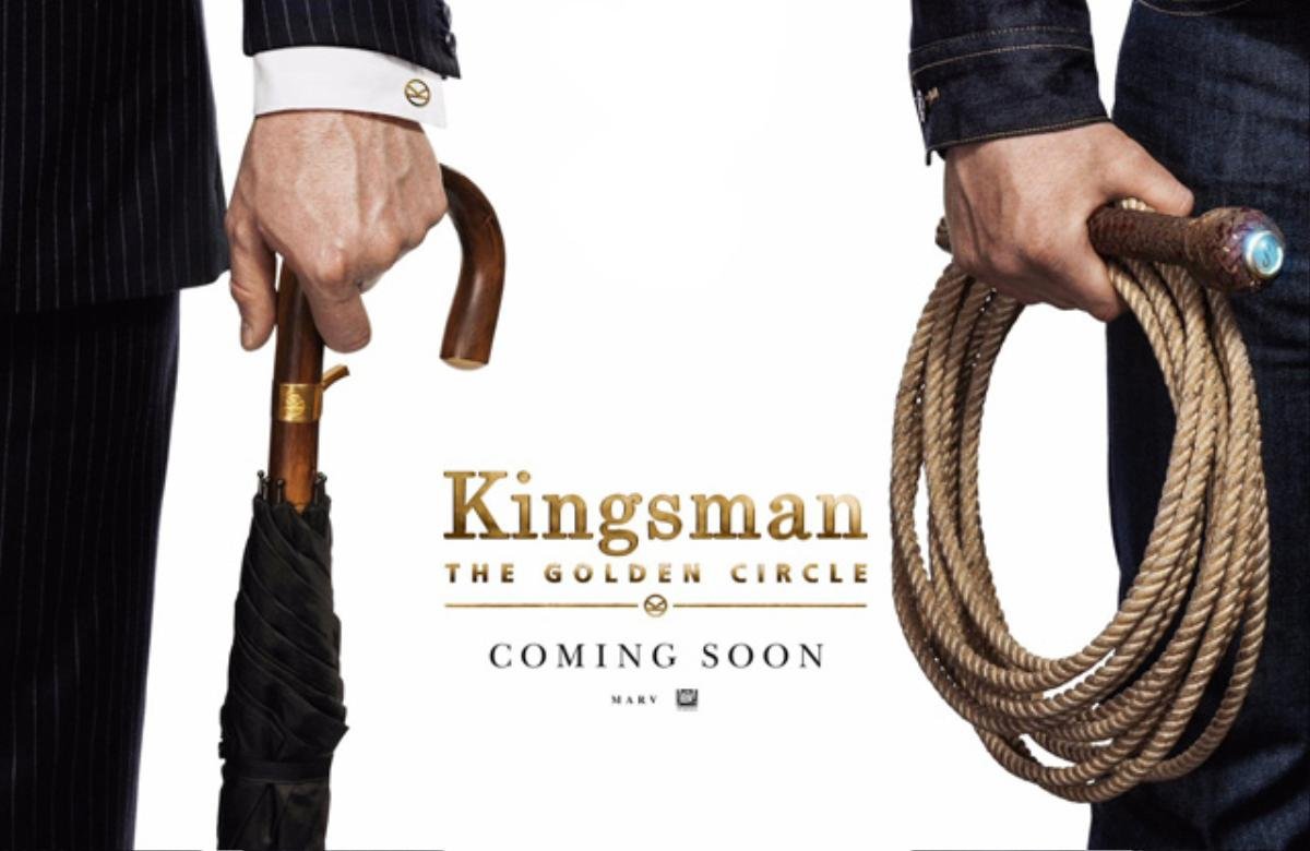 Vì sao 'Kingsman: The Golden Circle' gây thất vọng so với phần 1? Ảnh 1