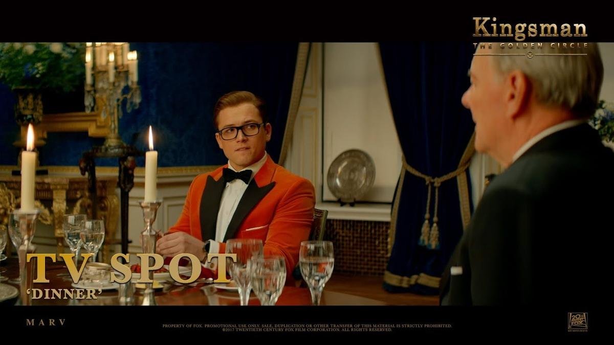 Vì sao 'Kingsman: The Golden Circle' gây thất vọng so với phần 1? Ảnh 3