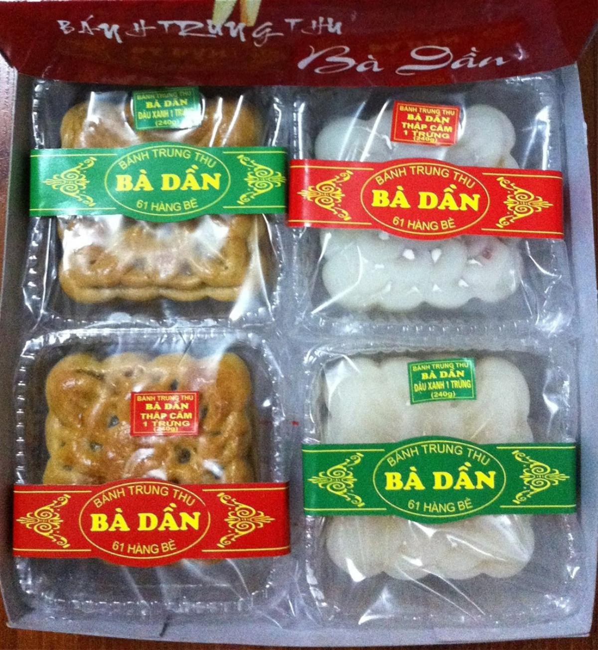 Điểm danh những thương hiệu bánh Trung thu đã gắn bó với người dân Việt suốt bao mùa trăng Ảnh 2