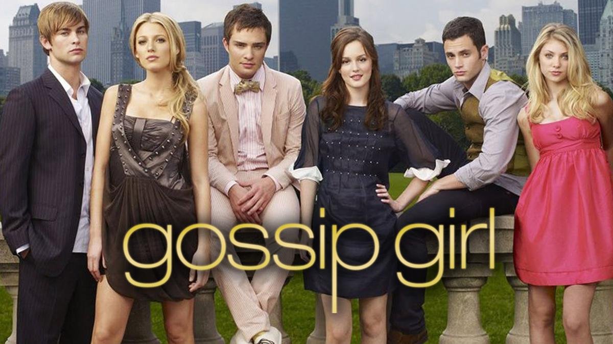 GG và lần cuối nhắc đến - 'Gossip Girl' Ảnh 9