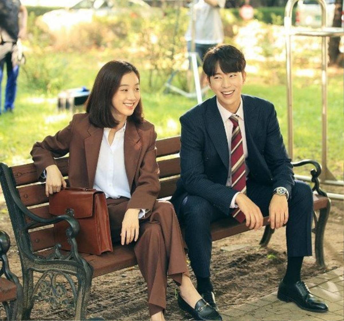 'Witch's Court': Khi Jung Ryeo Won và Yoon Hyun Min là công tố viên Ảnh 8