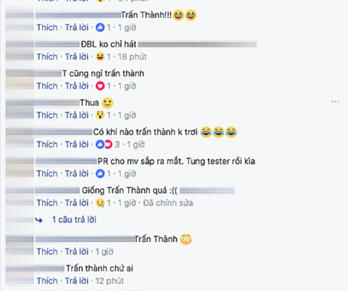 Trấn Thành không phản hồi trước nghi vấn là 'tình cũ' của Đào Bá Lộc Ảnh 4