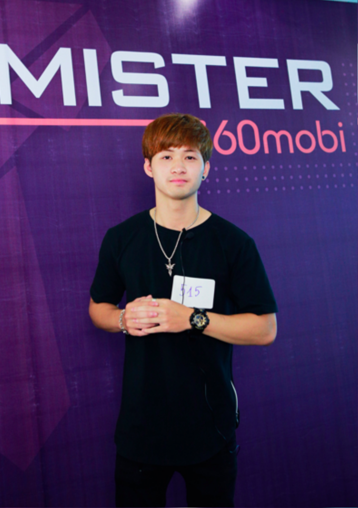 Lộ diện gương mặt 10 nam thần kế tiếp bước vào top 50 Mister 360mobi Ảnh 7