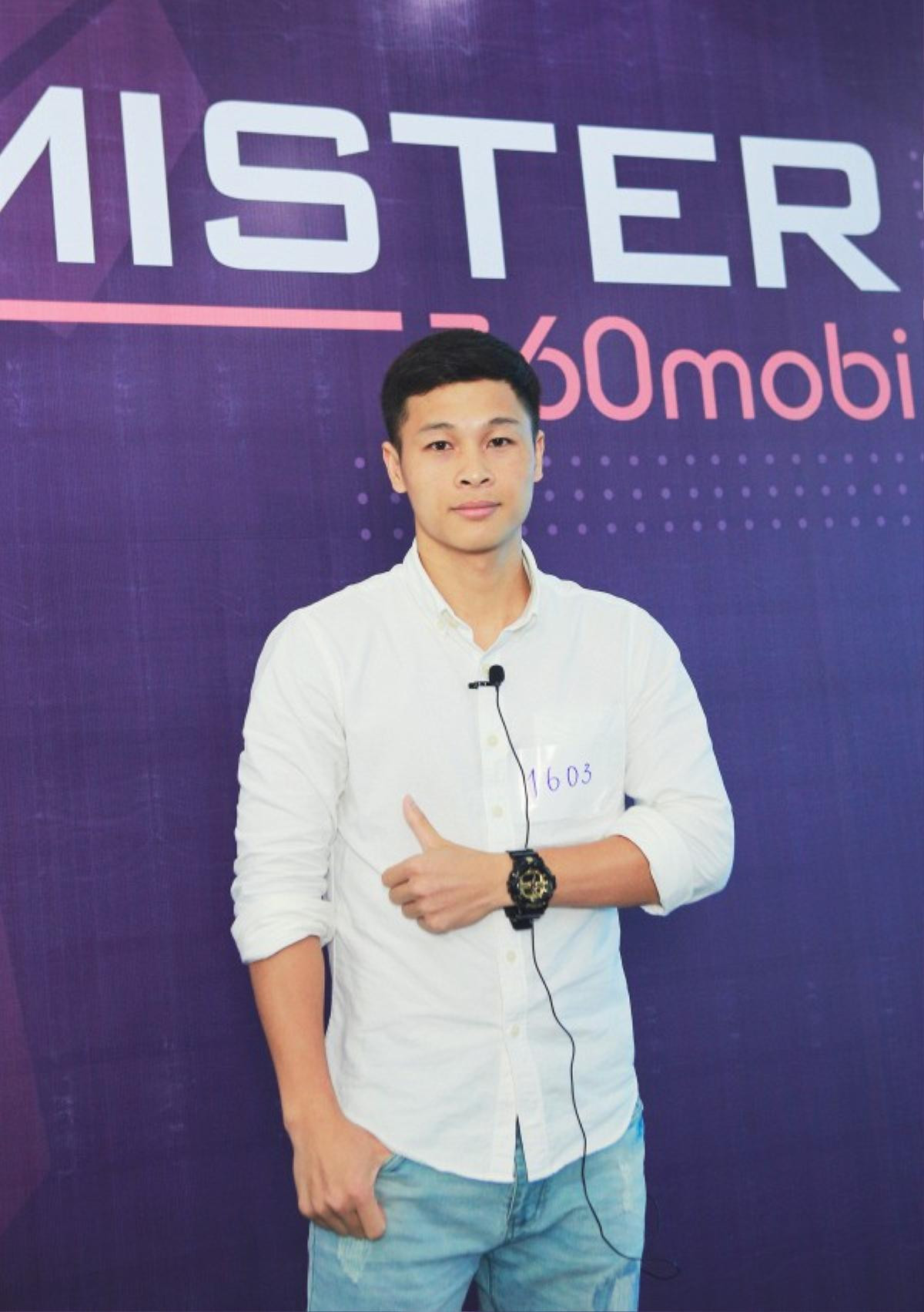 Lộ diện gương mặt 10 nam thần kế tiếp bước vào top 50 Mister 360mobi Ảnh 17