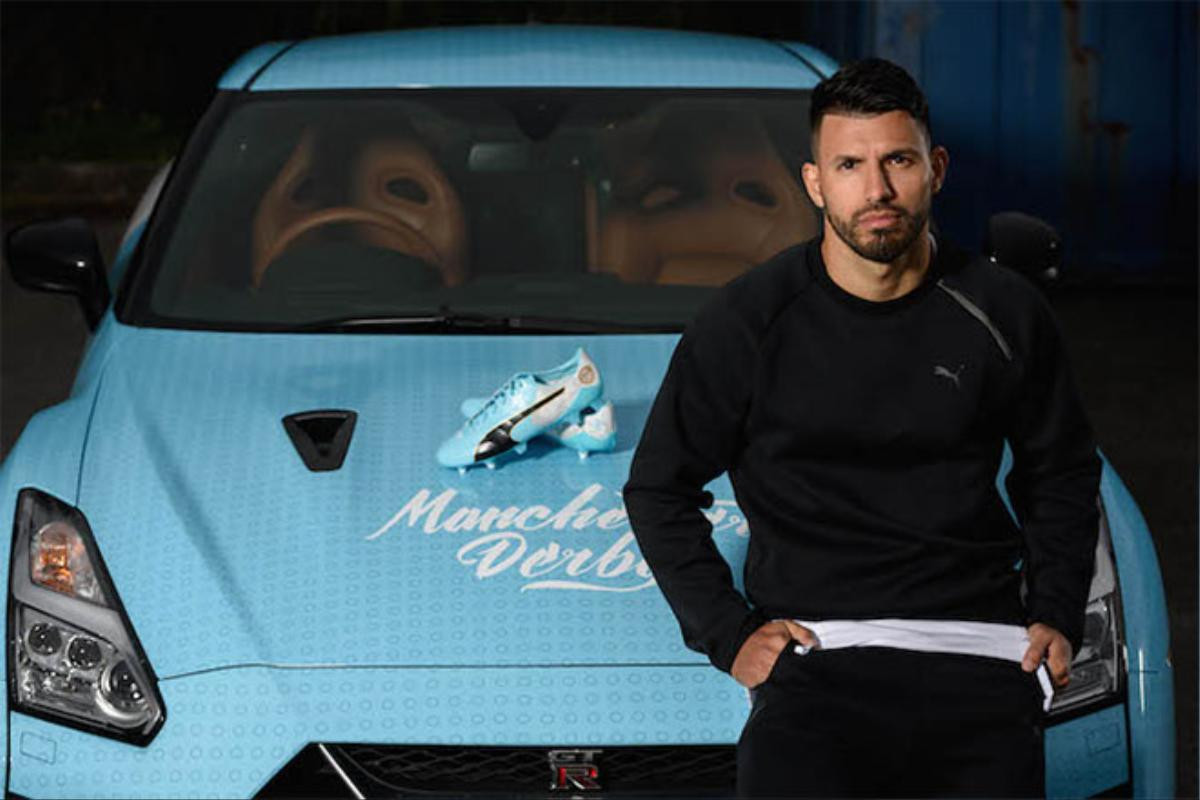 Aguero, sao mãi là diễn viên 'không chuyên' ở những 'sân khấu' lớn? Ảnh 3