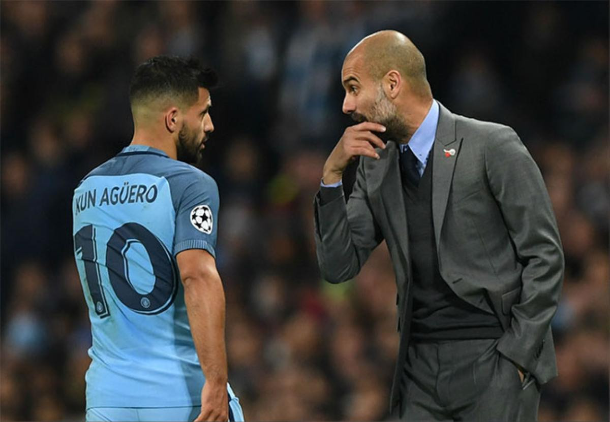 Aguero, sao mãi là diễn viên 'không chuyên' ở những 'sân khấu' lớn? Ảnh 4