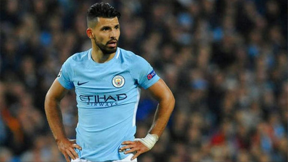 Aguero, sao mãi là diễn viên 'không chuyên' ở những 'sân khấu' lớn? Ảnh 1