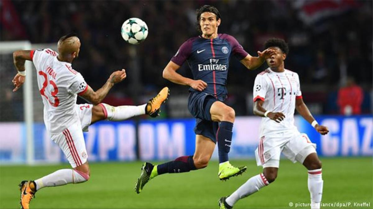 Paris Saint-Germain 'bẻ nanh' Hùm xám: Chiến thắng của tiền và sao Ảnh 5