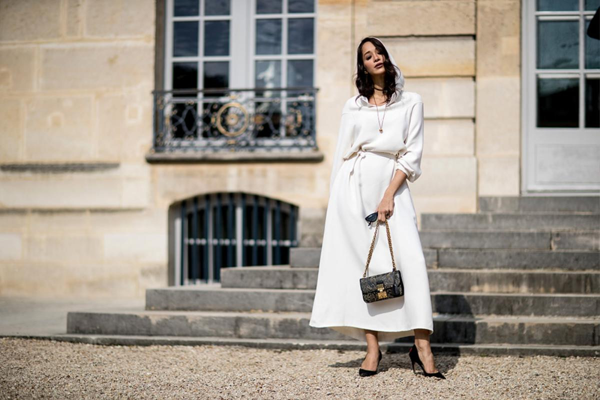 Paris Fashion Week 2018: Nơi phái đẹp 'chặt chém' nhau hết mình Ảnh 9