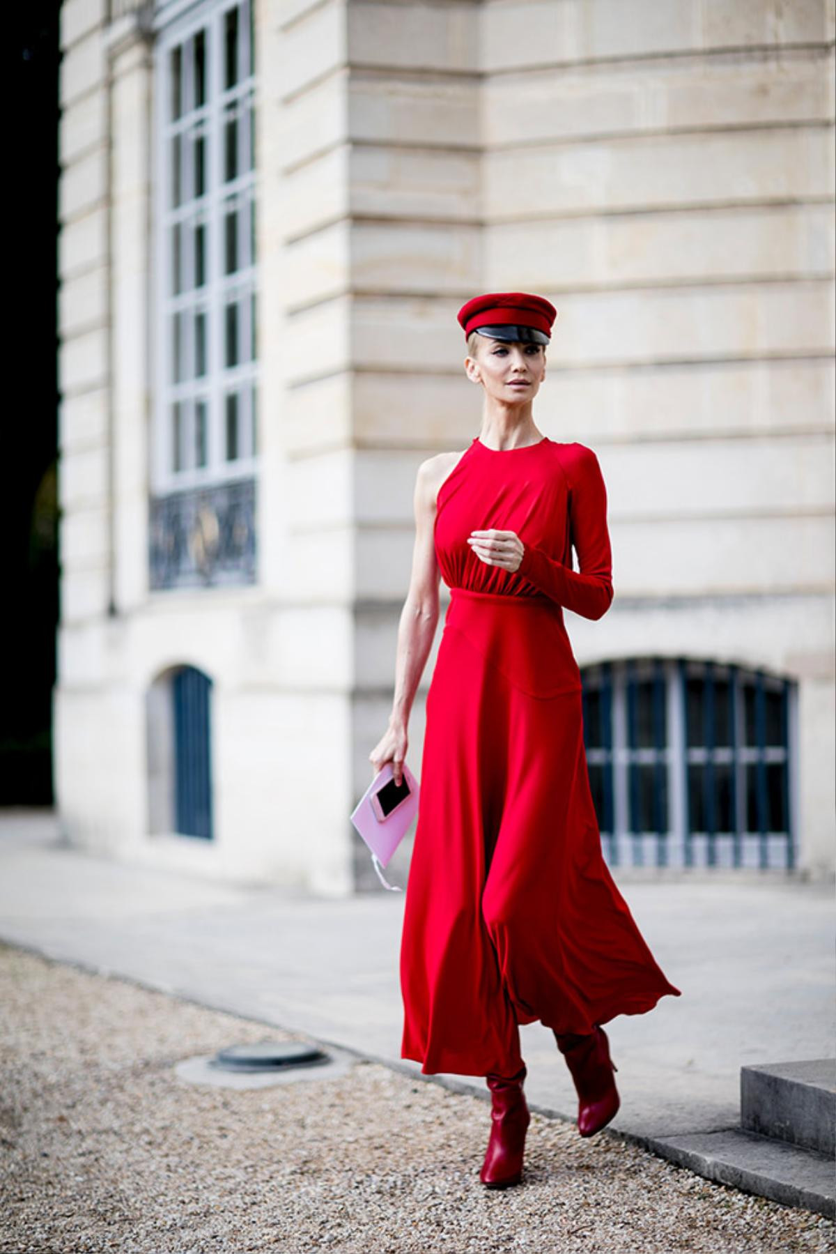 Paris Fashion Week 2018: Nơi phái đẹp 'chặt chém' nhau hết mình Ảnh 7