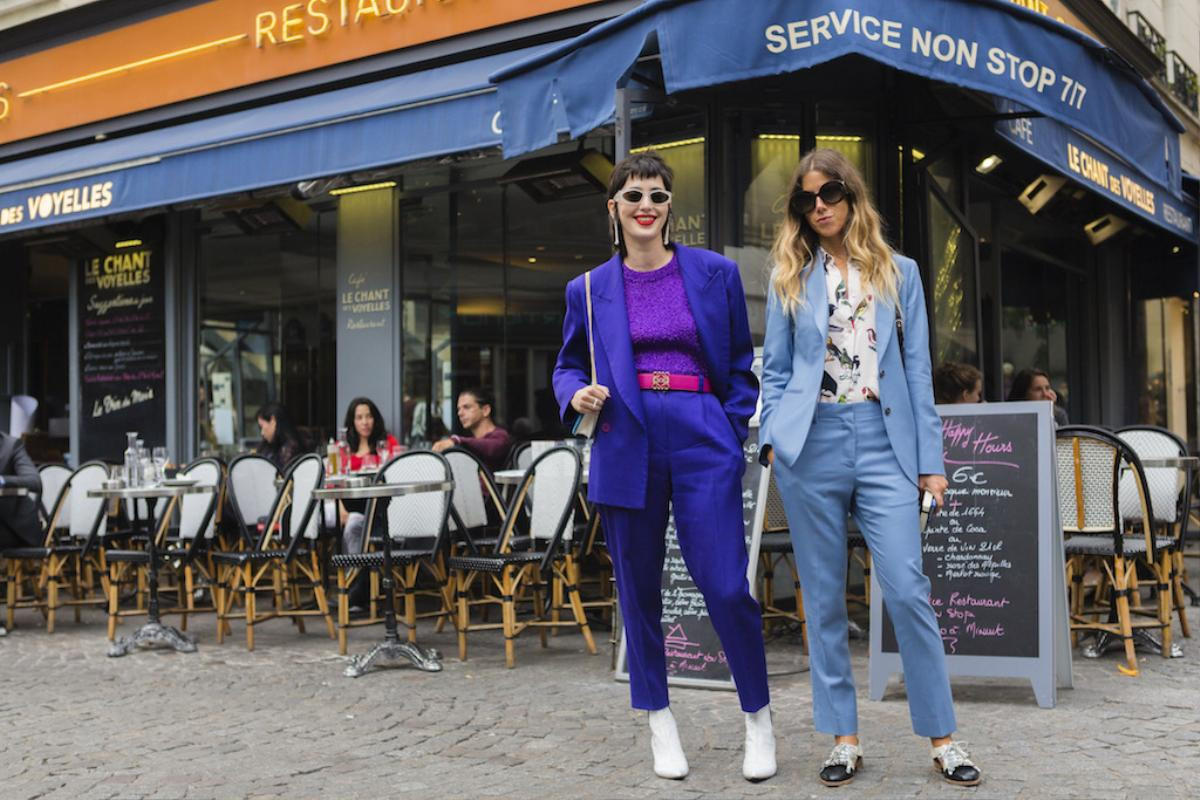 Paris Fashion Week 2018: Nơi phái đẹp 'chặt chém' nhau hết mình Ảnh 10