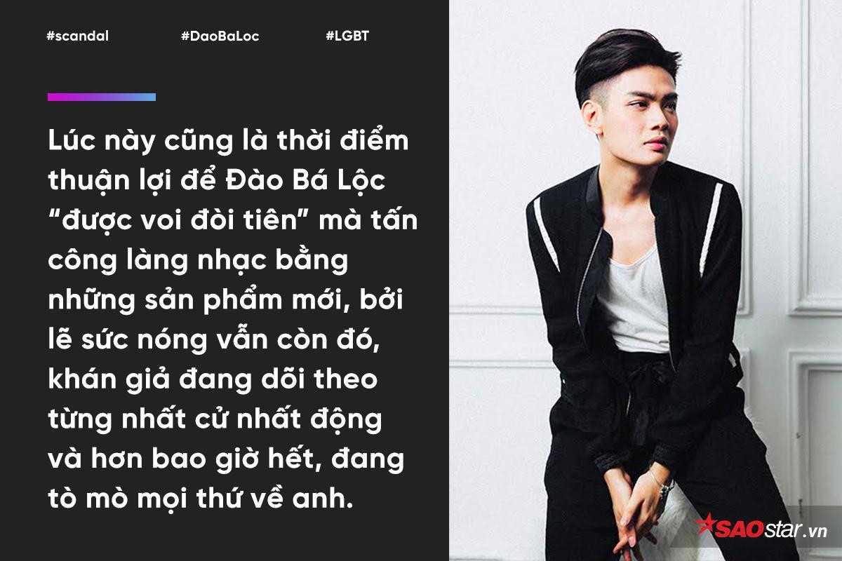 Đào Bá Lộc: Liệu có phải ‘come out’ để… comeback? Ảnh 6