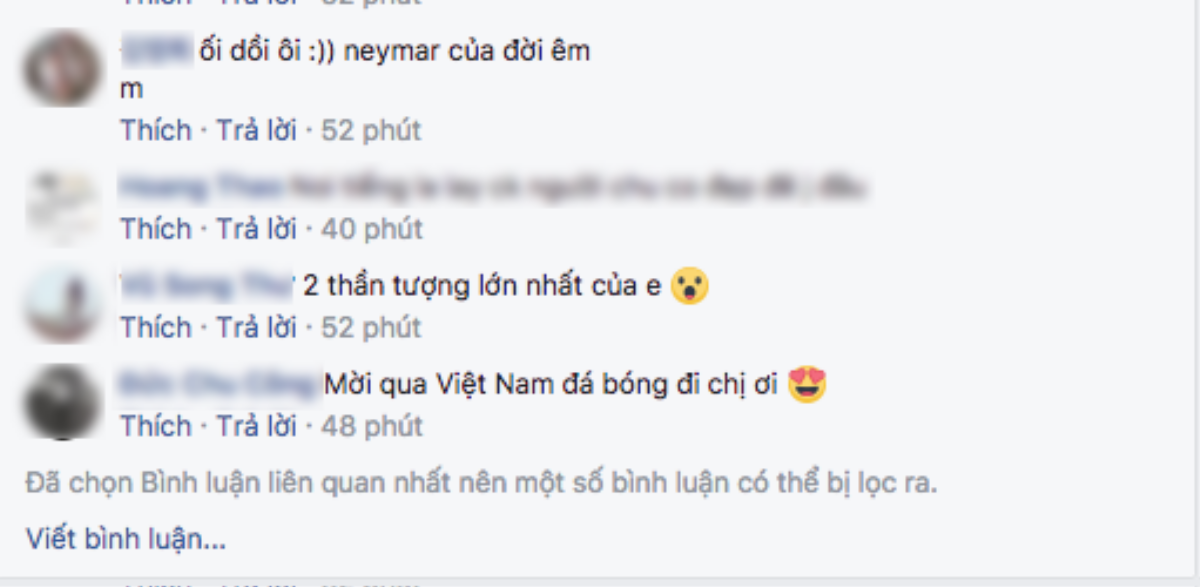 Giữa lùm xùm với Tâm Tít, Maya khiến fan phát sốt khi 'khoe' ảnh chụp cùng siêu sao bóng đá Neymar Ảnh 3