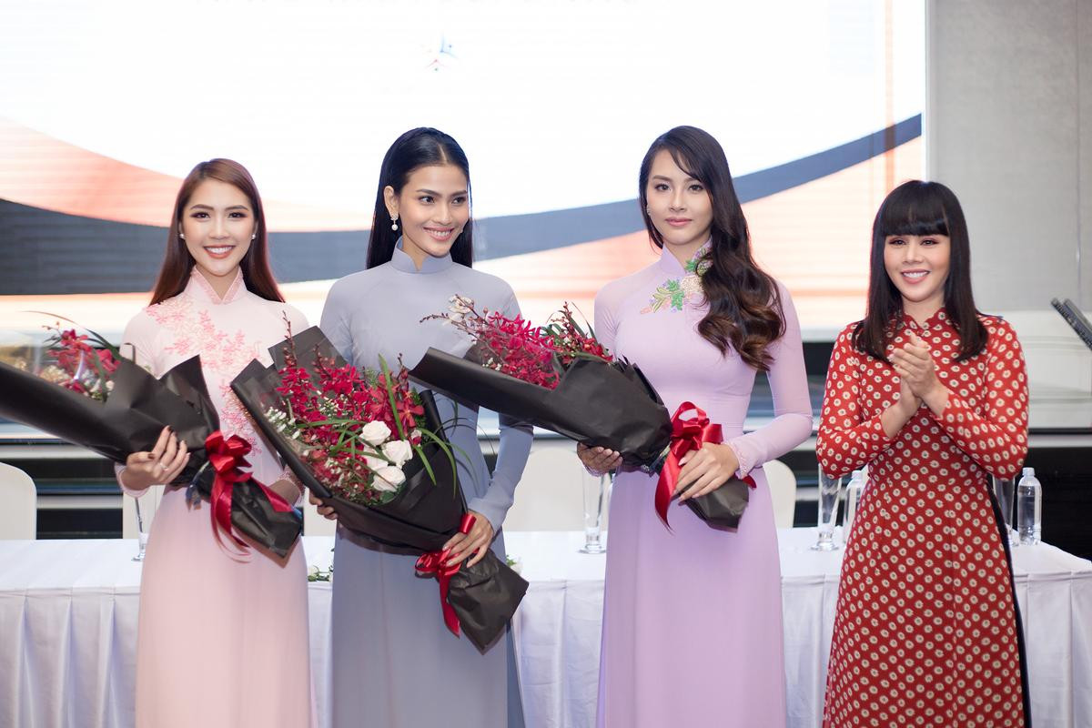 Trước thềm Miss Intercontinental 2017, Tường Linh hạn chế nhận show nhưng vẫn tích cực với hoạt động thiện nguyện Ảnh 5