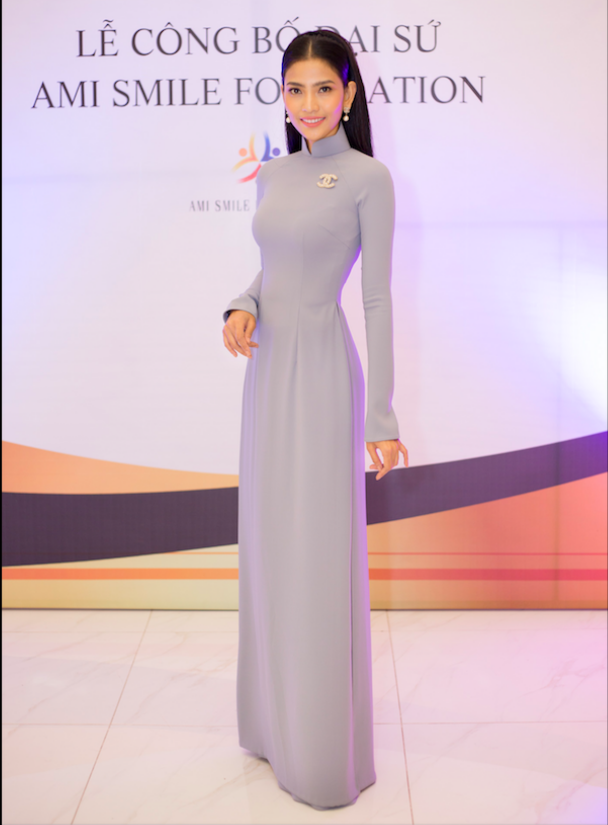 Trước thềm Miss Intercontinental 2017, Tường Linh hạn chế nhận show nhưng vẫn tích cực với hoạt động thiện nguyện Ảnh 9