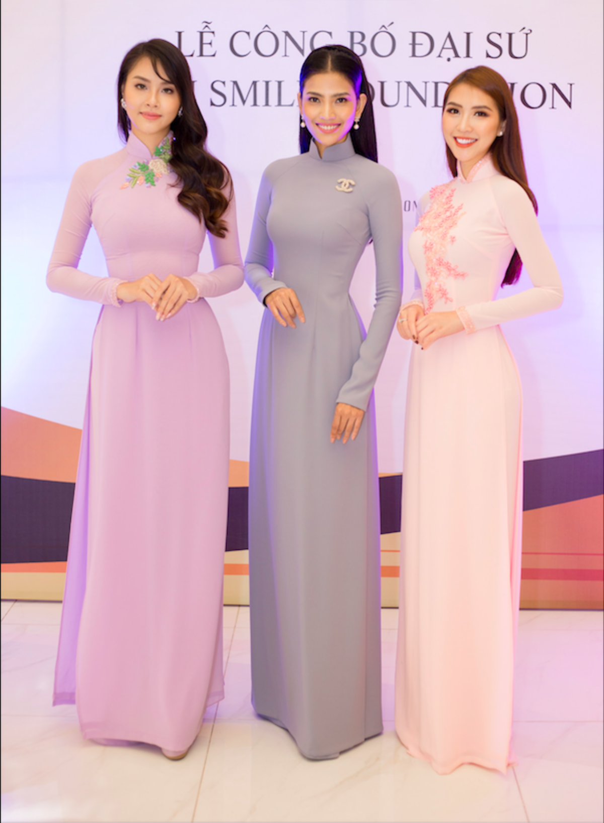 Trước thềm Miss Intercontinental 2017, Tường Linh hạn chế nhận show nhưng vẫn tích cực với hoạt động thiện nguyện Ảnh 8