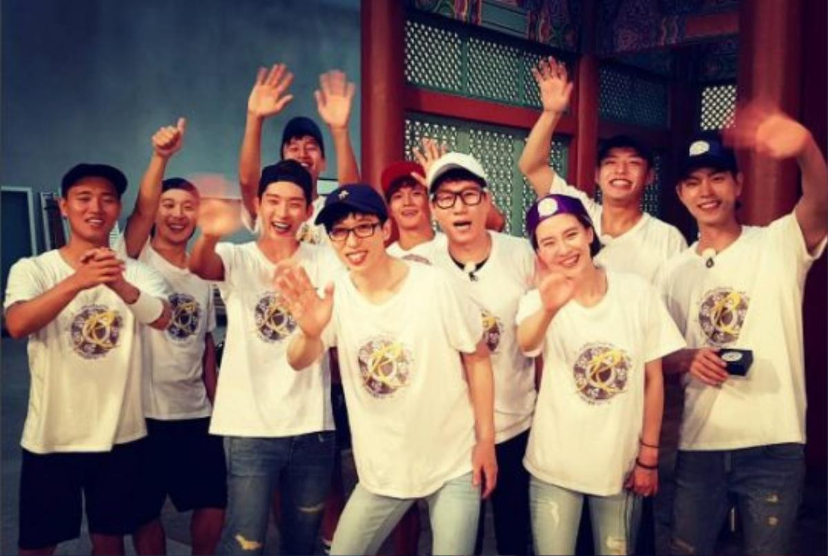 Lí do chỉ fan Running Man mới biết vì sao Yoo Jae Suk luôn là lựa chọn kết đôi số 1 của các idol nữ  Ảnh 3